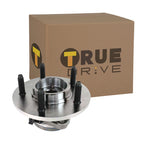 Wheel Hub for Ford Expedition (2000–2002) Front 5 Lug with Bearing/Sensor 4WD