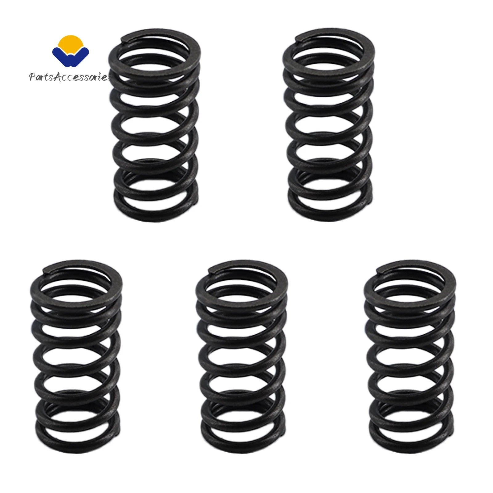 5X Valve Springs for Yamaha WR450F (2003–2006) 5TA-12113-00-00