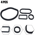 Oil Pan Gasket Seal Kit for Mercedes W163 W202 W203 (1998–2006)