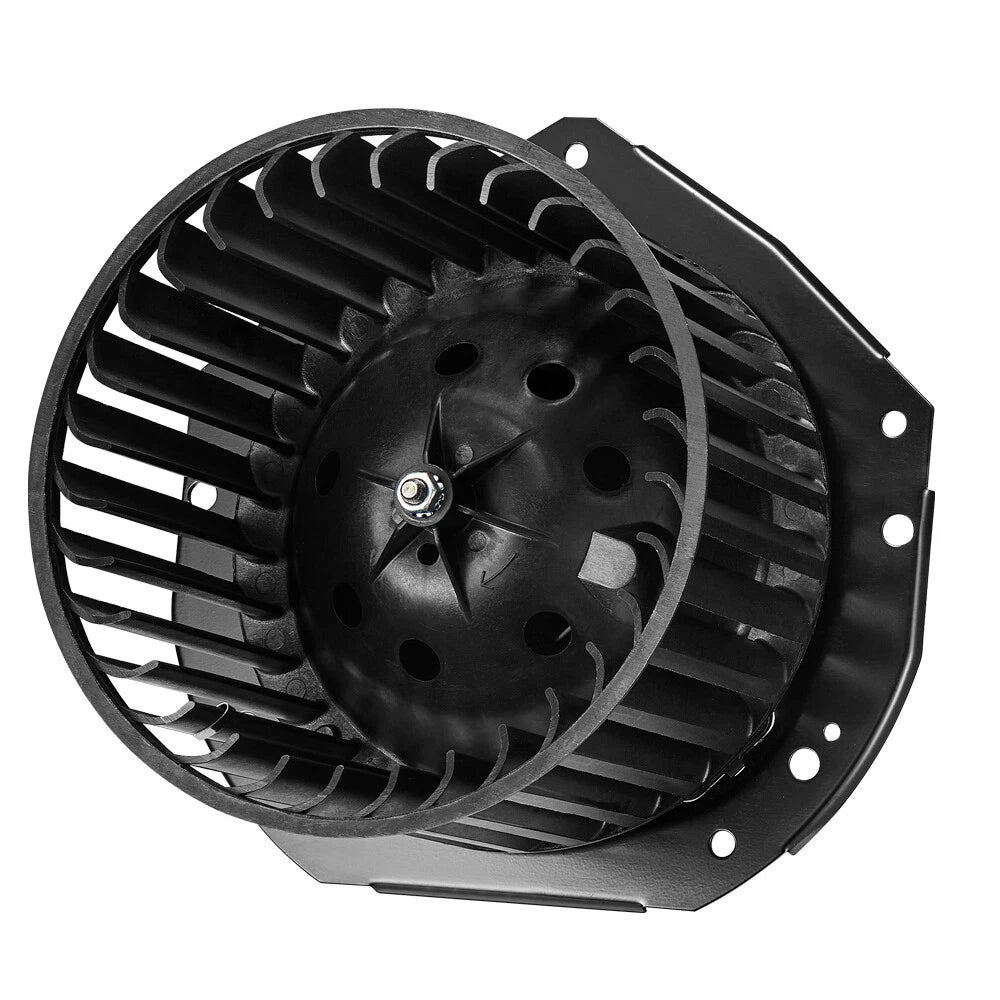 Heater Motor Blower with Fan for Chevy Blazer, Cadillac DeVille, GMC Yukon (700103)