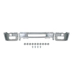 Chrome Front Bumper for Chevy Silverado 2500 3500 HD (2011–2014)