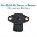 Manifold Air Pressure Sensor for Nissan Patrol Y61 GU 3.0 (2000–2017)