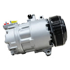 AC Compressor Kit with Condenser for BMW Z4 3.0L 3.2L (2008-2010)