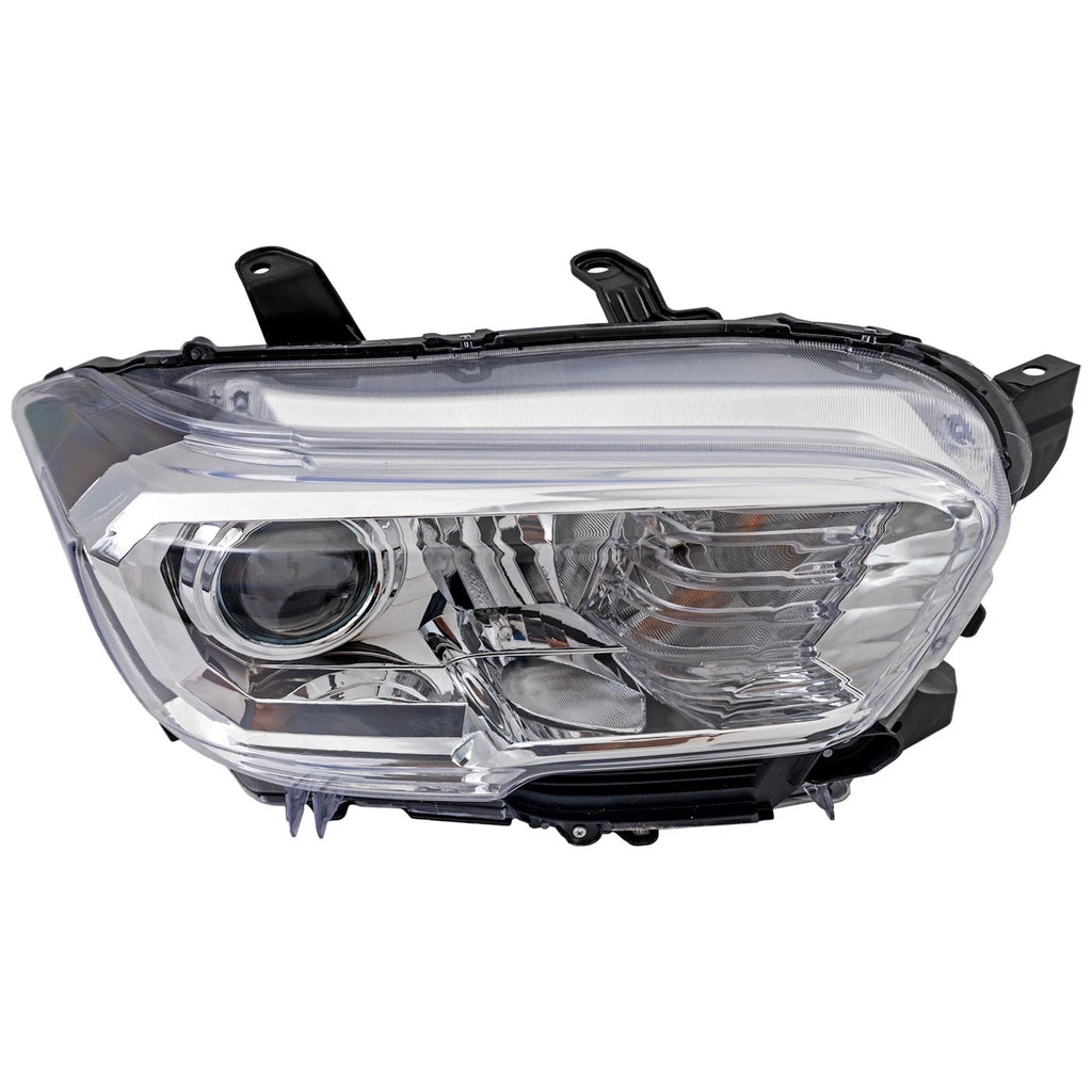Fender Kit for Toyota Tacoma (2019–2023) Front Right with Fog Lamp Hole