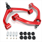 Set of 2 Front Upper Control Arms for Silverado Sierra 2500/3500HD (2011–2019)