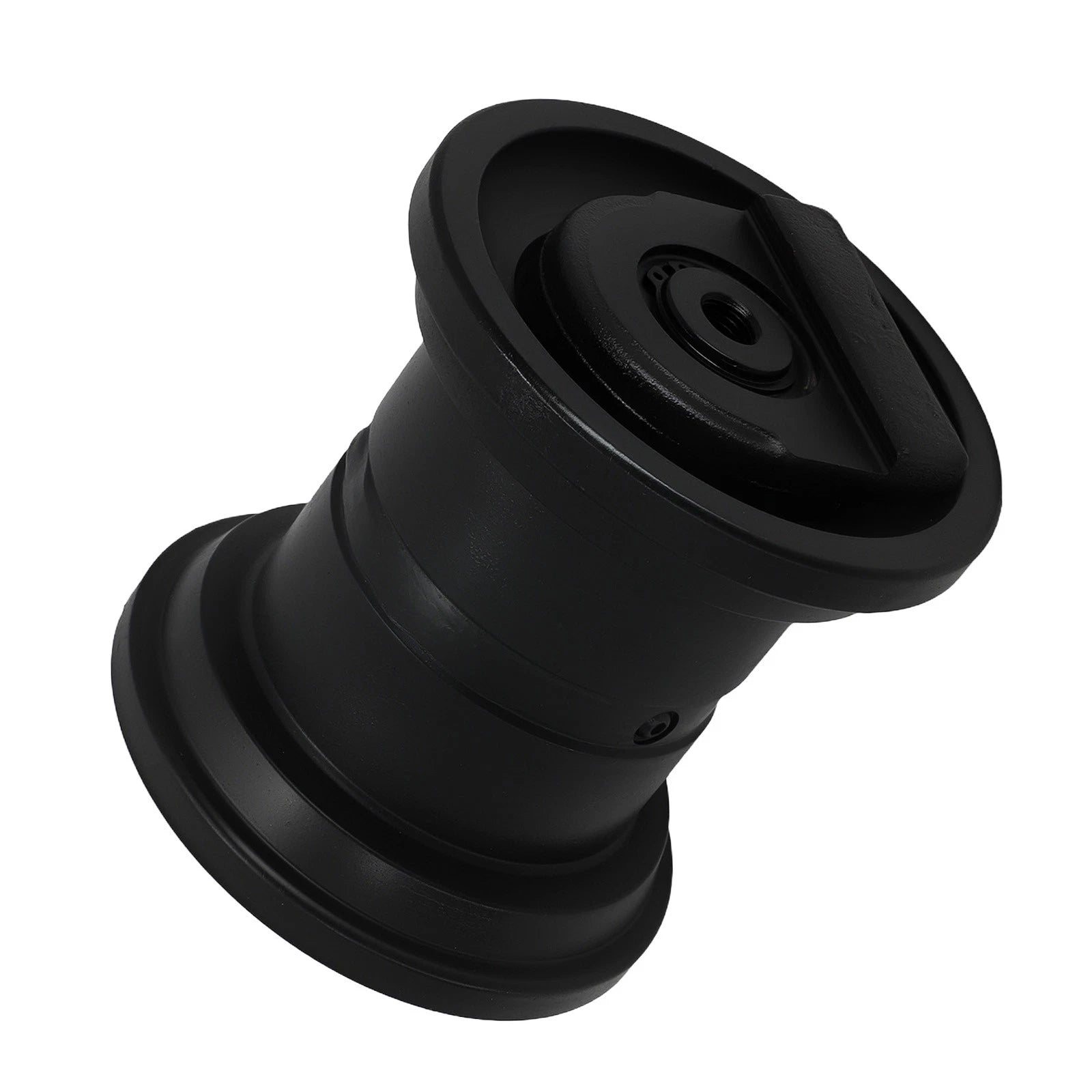 Track Bottom Roller for Yanmar B50-2B/VIO-50 (–) 772147-37300 Black