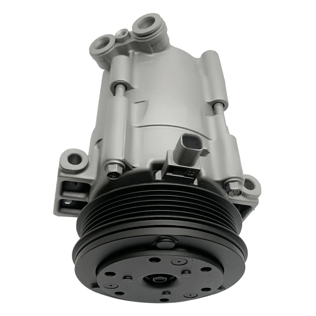 AC Compressor Kit W Condenser for Saturn Vue 2.4L (2010-2010)