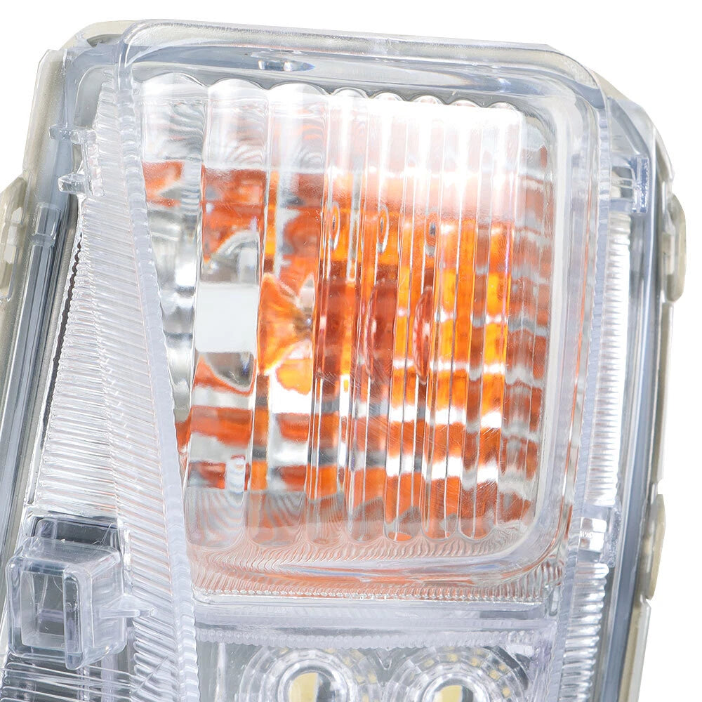 LH LED Fog Light Assembly for Toyota Prius (2012-2015)