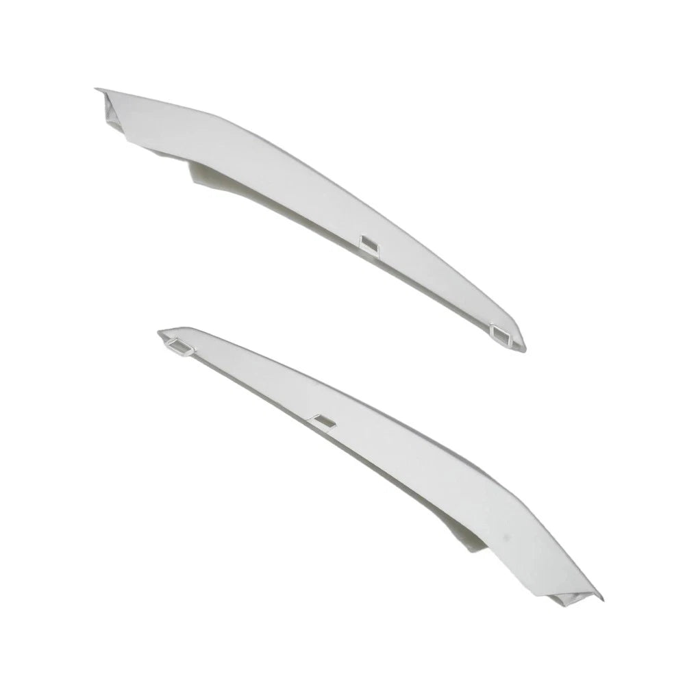 Front Fog Light Grille Set for BMW 3 Series F30 F31 (2011–2015)