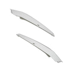 Front Fog Light Grille Set for BMW 3 Series F30 F31 (2011–2015)