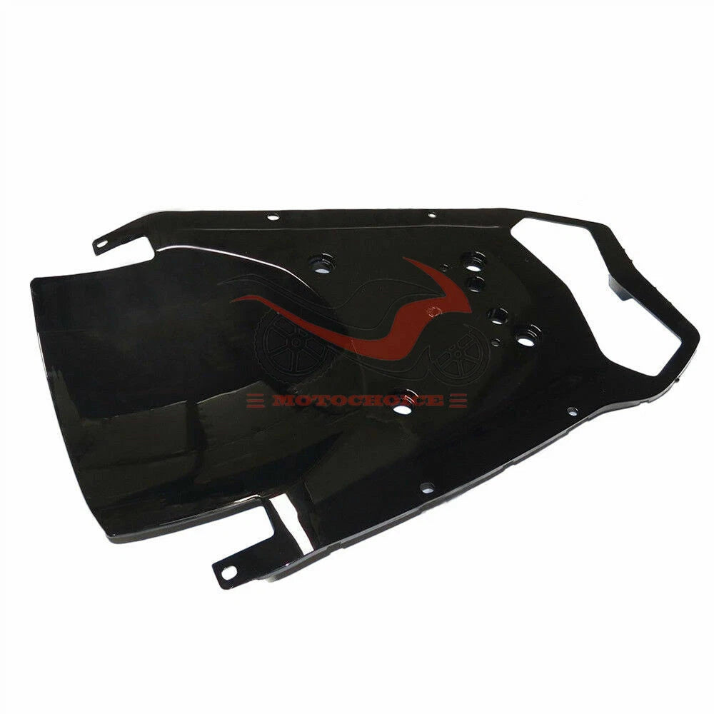 Gloss Black Fairing Kit for Kawasaki Ninja ZX6R (2003–2004)