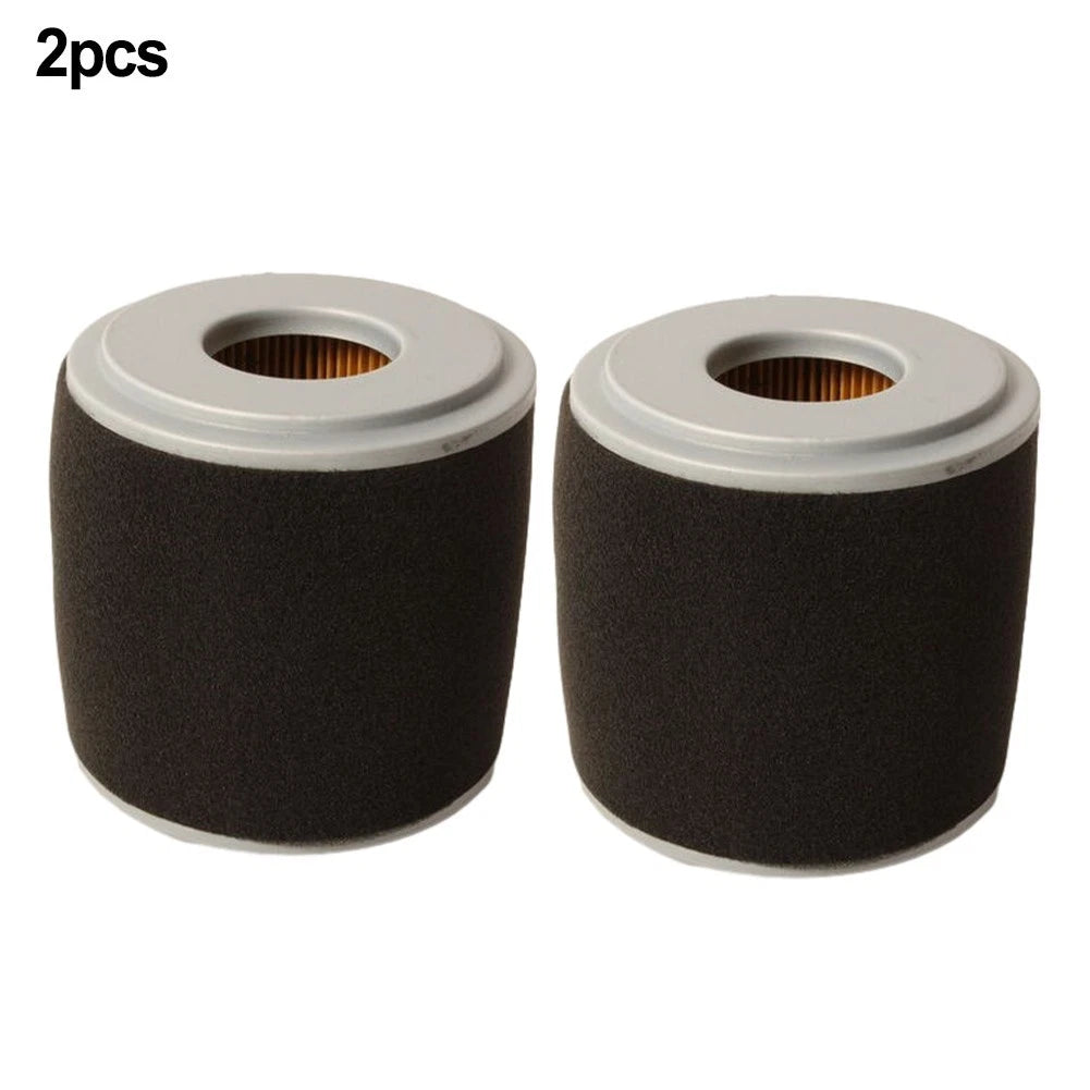 2Pcs Air Filter & Pre Filter for Honda GX160-GX200 (17210-Z0V-781)