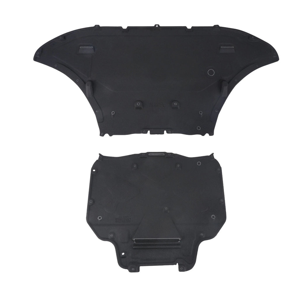 Engine Splash Shield Baffle Guard for Audi Q7 Q8 (2017-2023)