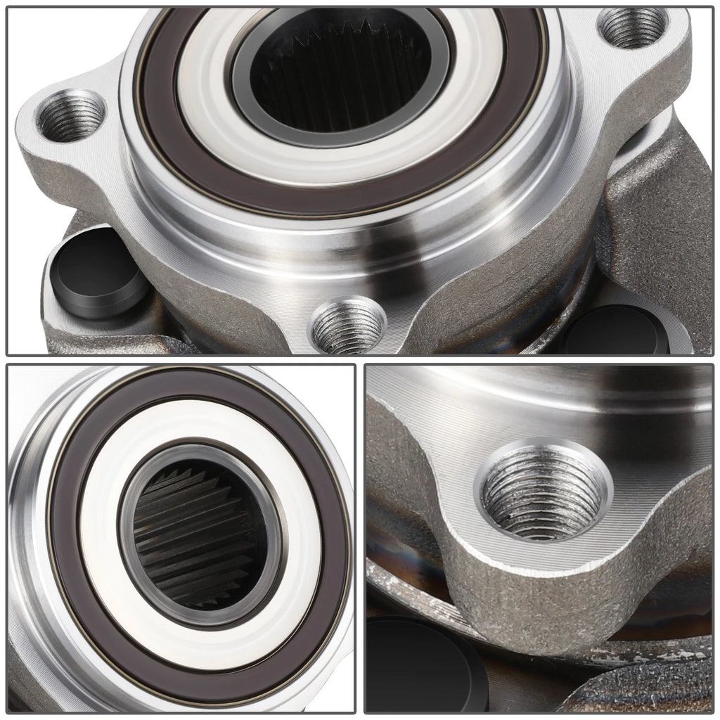 Front Wheel Hub Bearing for Subaru Forester, Impreza, Legacy, XV, Crosstrek (2005–2014)