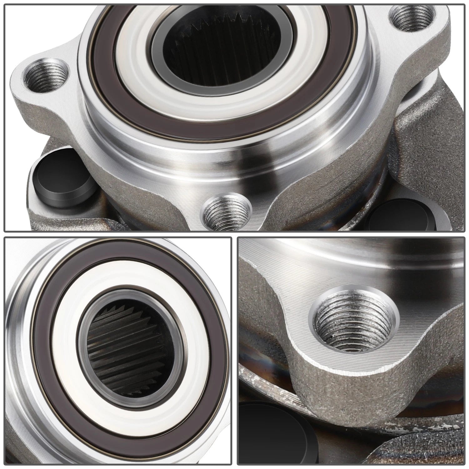 Front Wheel Hub Bearing for Subaru Forester, Impreza, Legacy, XV, Crosstrek (2005–2014)