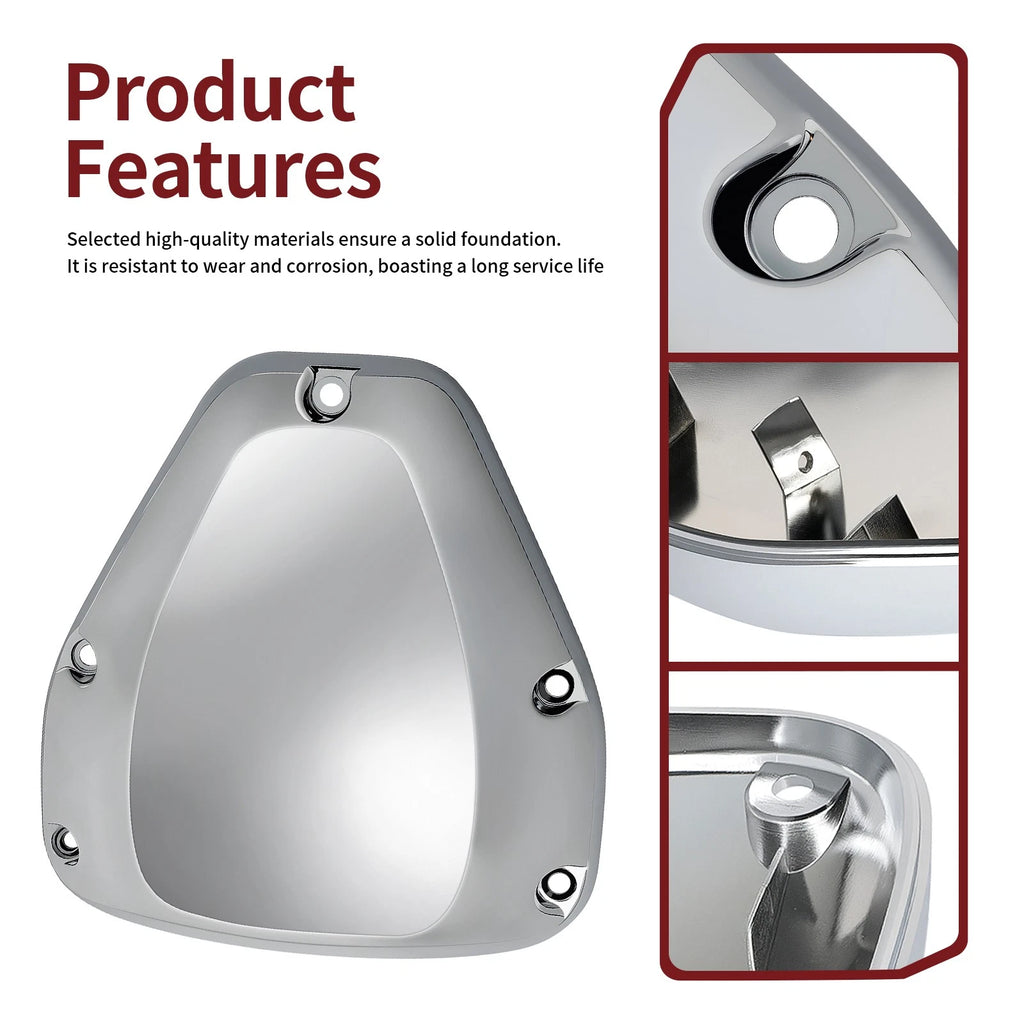 Air Cleaner Box Cover for Honda VTX1300 (2003–2009) VTX1800 (2002–2008)
