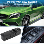 Power Window Switch for Mercedes-Benz A160 (2004–2012) No. 1698206510
