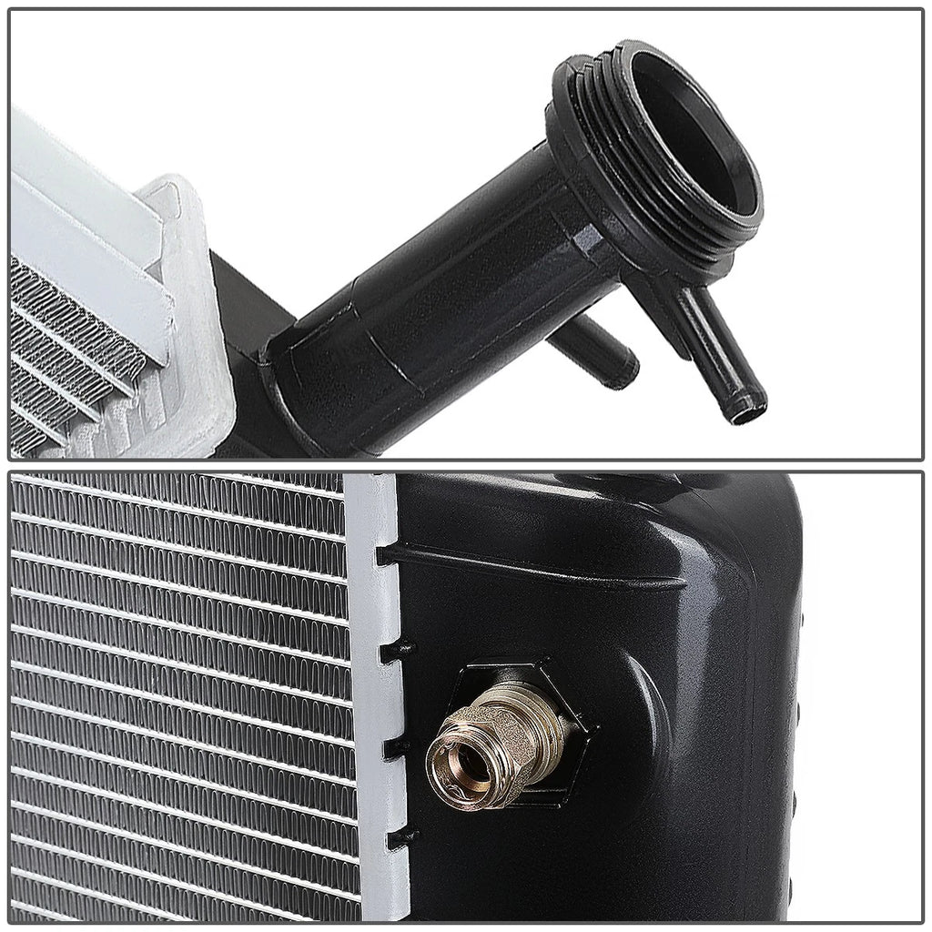 Aluminum Cooling Radiator for Express/Savana 2004–2016 DPI 2791