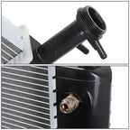 Aluminum Cooling Radiator for Express/Savana 2004–2016 DPI 2791