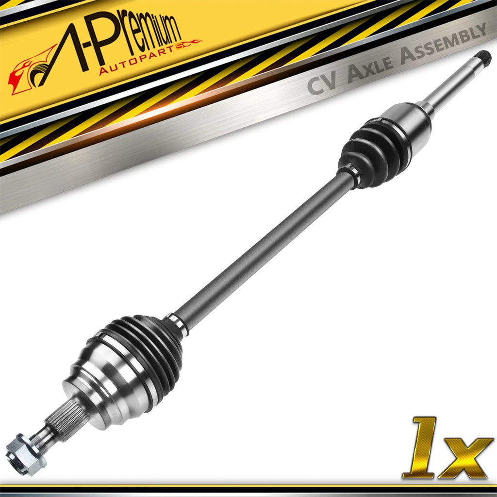Front Right CV Axle Shaft for Mercedes-Benz R320 R350 R500 R63 AMG (2006–2012)