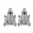 2X Spindle Assembly 187292 for Husqvarna Poulan Pro Mowers (38-54")