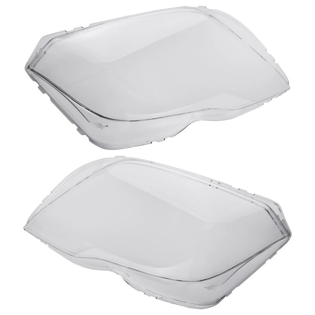 Headlight Lens Cover for Mercedes-Benz GLK X204 (2013–2015)