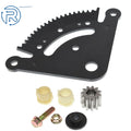 Steering Sector & Pinion Gear with Bushings for John Deere D100 D105 (D110, D120)