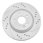 Front Brake Rotors & Pads Set for Ford Mustang (1999–2004)