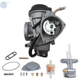 Carburetor for Suzuki LTZ400 (2003–2007) with Fuel Valve Petcock