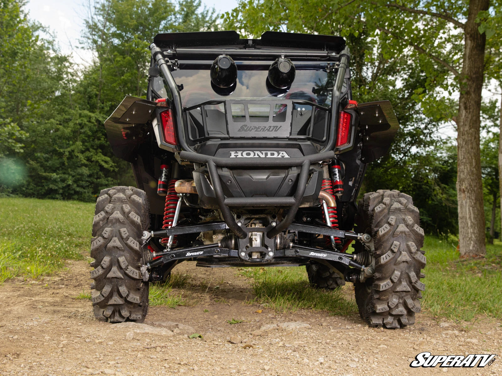 High Clearance Boxed Radius Arms for Honda Talon 1000R (2019–2023)