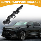 Rear Bumper Support Bracket for Honda City Sedan (2014-2016) 1 x Black