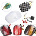 Integrated LED Rear Tail Light for Honda Sabre Shadow ACE Deluxe Valkyrie