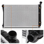 Aluminum OE Style Radiator for Buick Century/Cutlass Ciera (1992–1996) DPI-1340