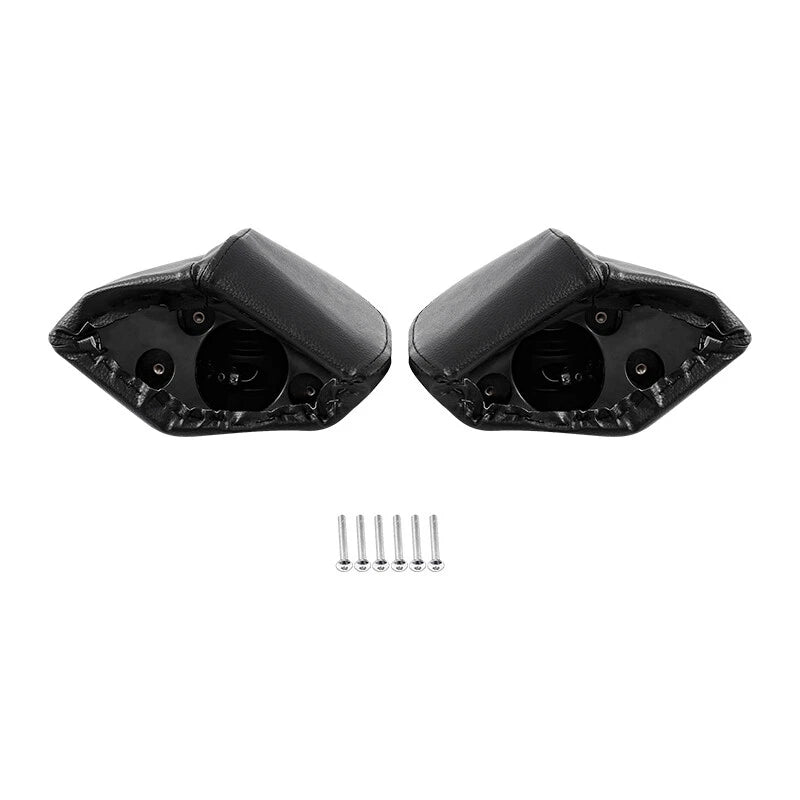 Trunk Speaker Pods for Harley Touring Electra Glide Ultra Limited (2014–2025)