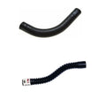 Gates Upper & Lower Radiator Coolant Hose Kit for Firebird V8 (Commercial Chassis)