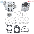 Cylinder Rebuild Kit + Cylinder Head + Piston 12200-HP7-A01 for Honda TRX420 (2007–2014)