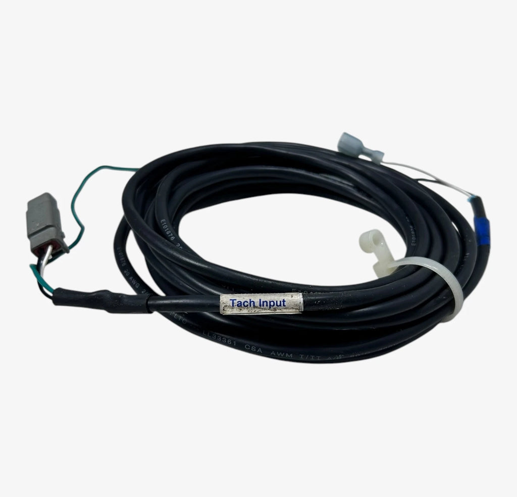 Tach Input Harness for Teleflex i6000 Magicbus Controls (12 FT) CE10525
