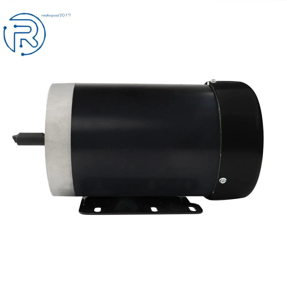 2 HP Electric Motor for 56C Frame (230/460 Volt)