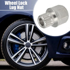 Hollow Anti Theft Wheel Lock Lug Nut Removal Key for BMW