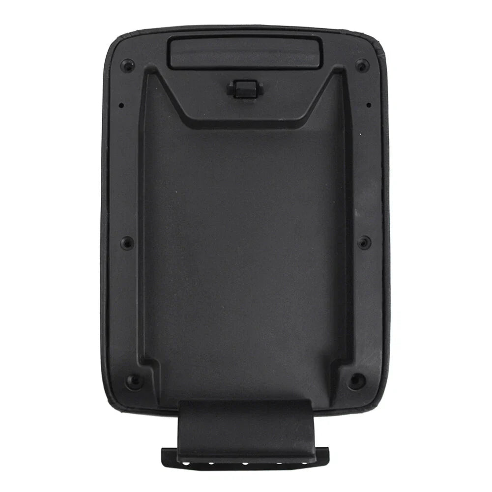 Leather Center Console Armrest Cover for Subaru Impreza