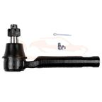 Set of 6 Front Steering Tie Rod Rack and Pinion Bellows for Nissan Quest (2004–2009)