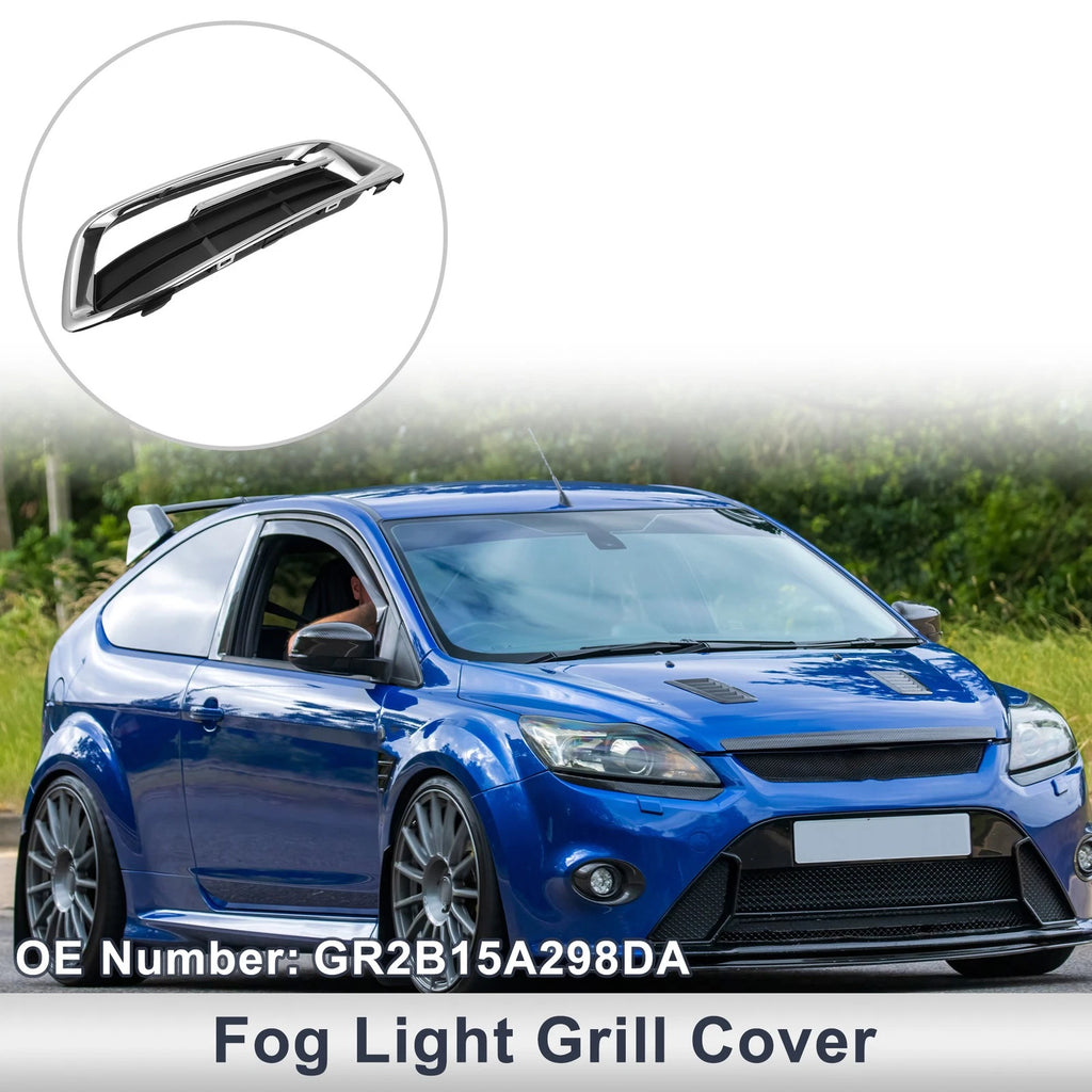 1 Pc Fog Light Grill for Ford Taurus (2015–2018) No.GR2B15A298DA
