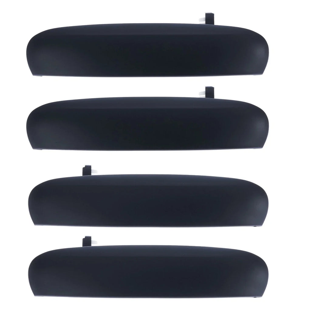 Door Handle Outer Set of 4 for Mitsubishi Mirage (2012–2020)