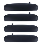 Door Handle Outer Set of 4 for Mitsubishi Mirage (2012–2020)