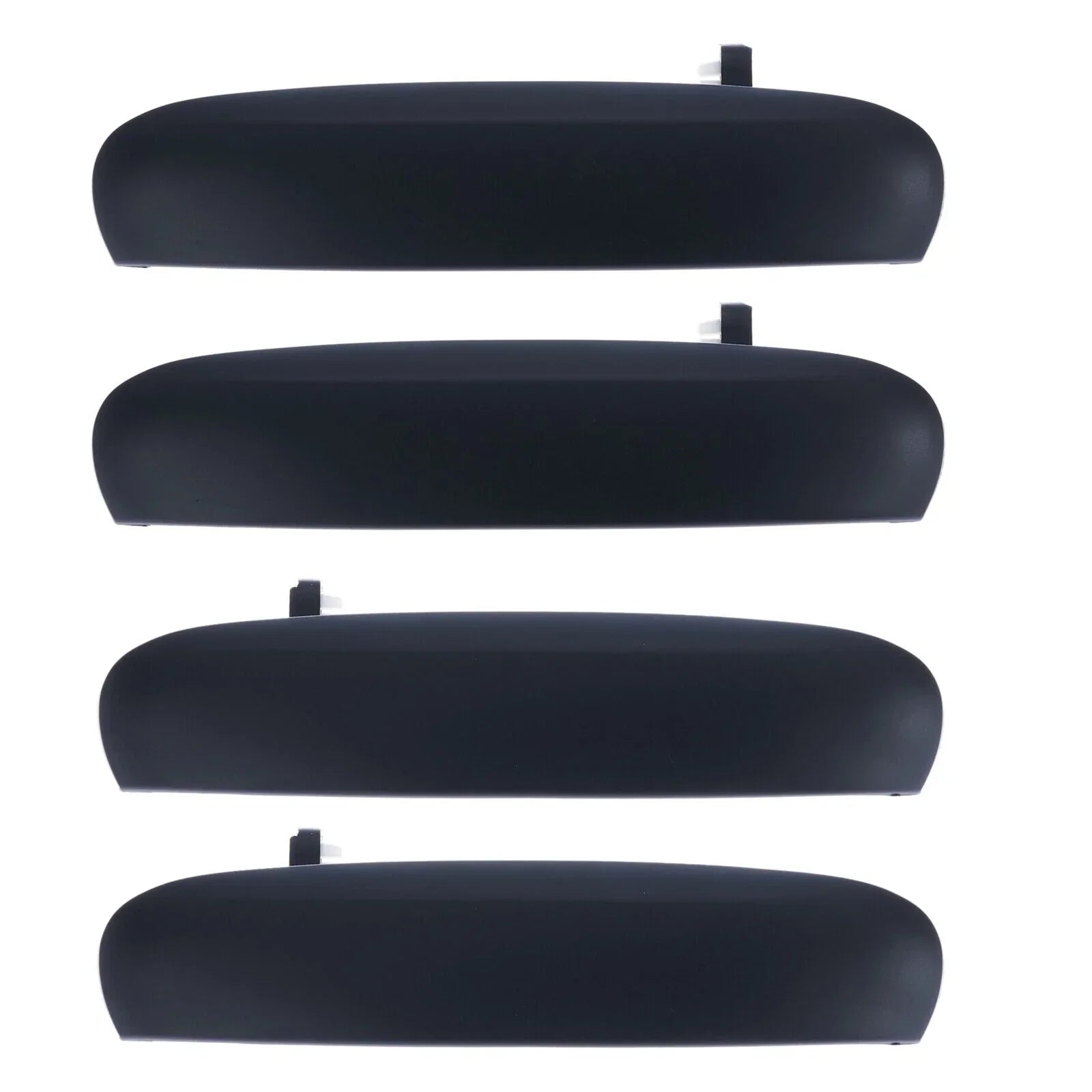 Door Handle Outer Set of 4 for Mitsubishi Mirage (2012–2020)