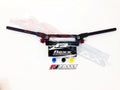 Fasst Flexx 10 Degree Handlebars for Dirtbike (2010–2023) - Black Pad