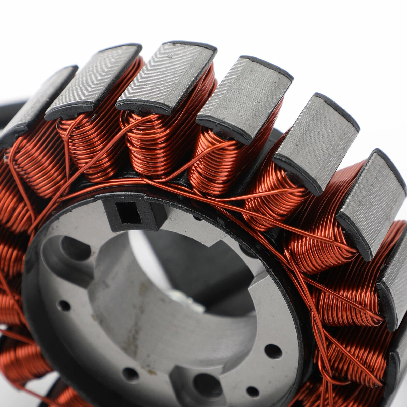 Alternator Stator Coil for Honda VT125 Shadow (1999–2007), XL125V, XLV125 Varadero (2001–2006)