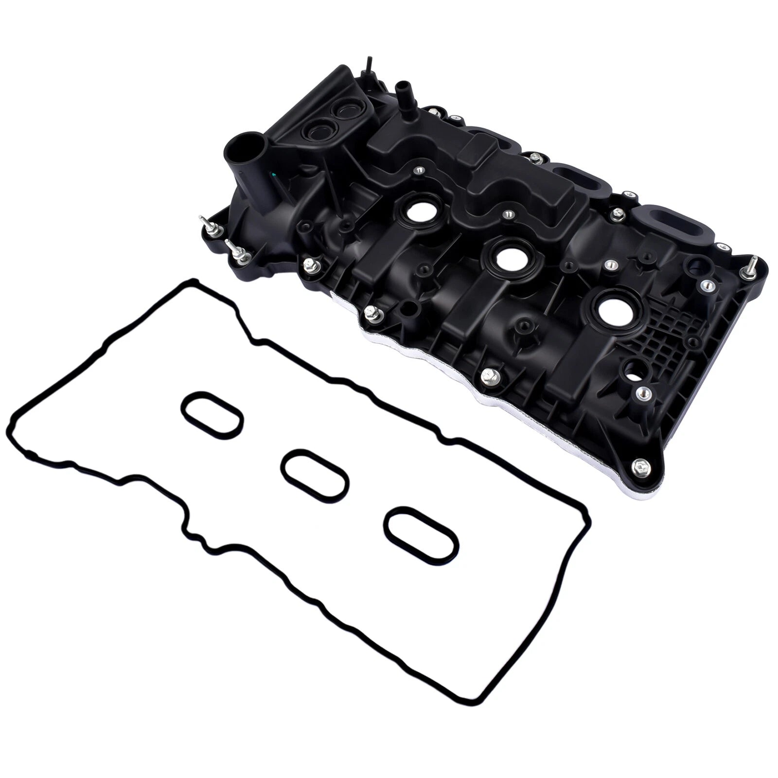 Left Engine Valve Cover for Ford F-150 (2017–2020) & Lincoln Navigator (2018–2023) 3.5L Turbo
