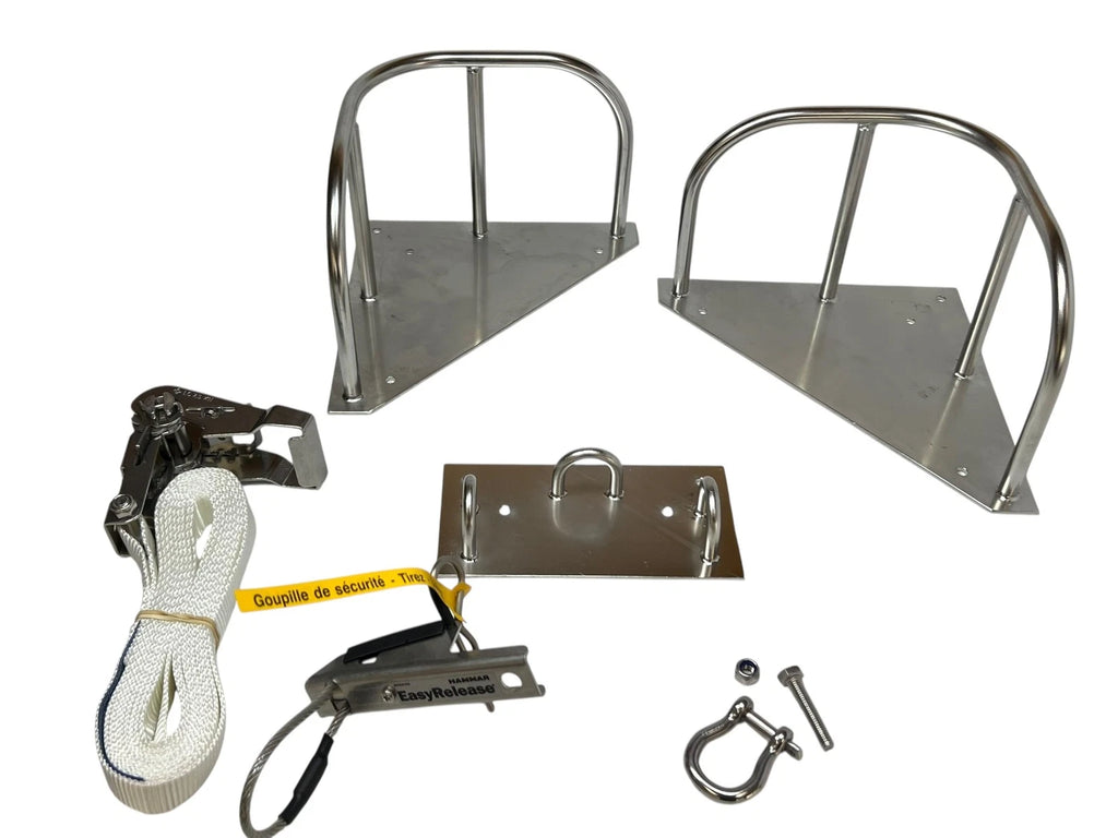 Cradle Mounting for Zodiac Xtrem/Low Profile Containers (OEM)