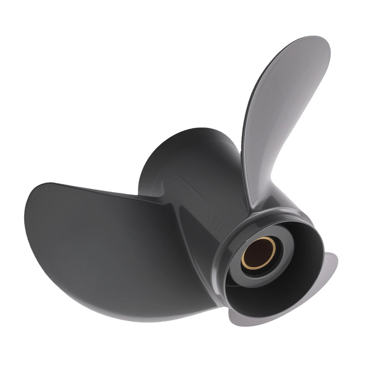 3-Blade Aluminum Propeller for Honda BF 40 50 60HP (2010–2020)